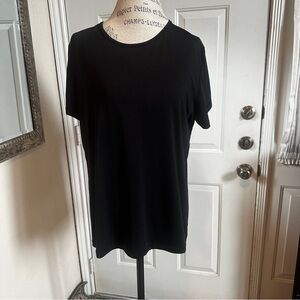 Danskin Dri-Fit Black T-Shirt